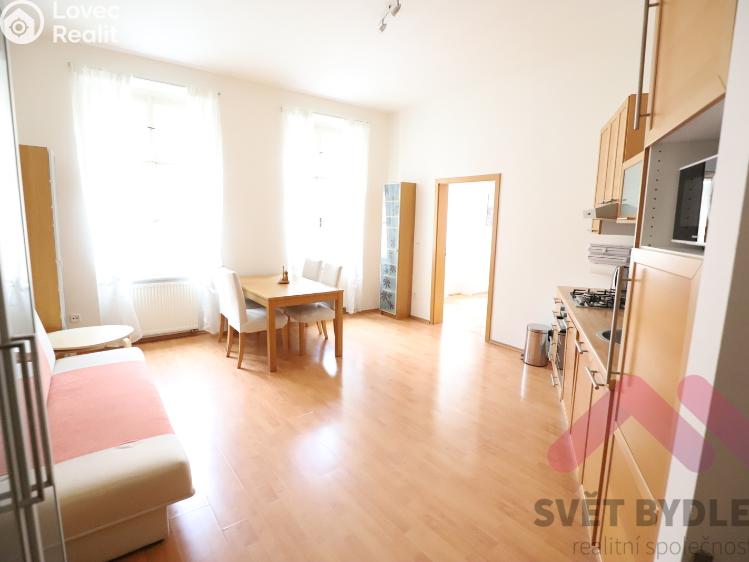 Prodej bytu 2+KK Praha, Koubkova 1726/8 č. 2