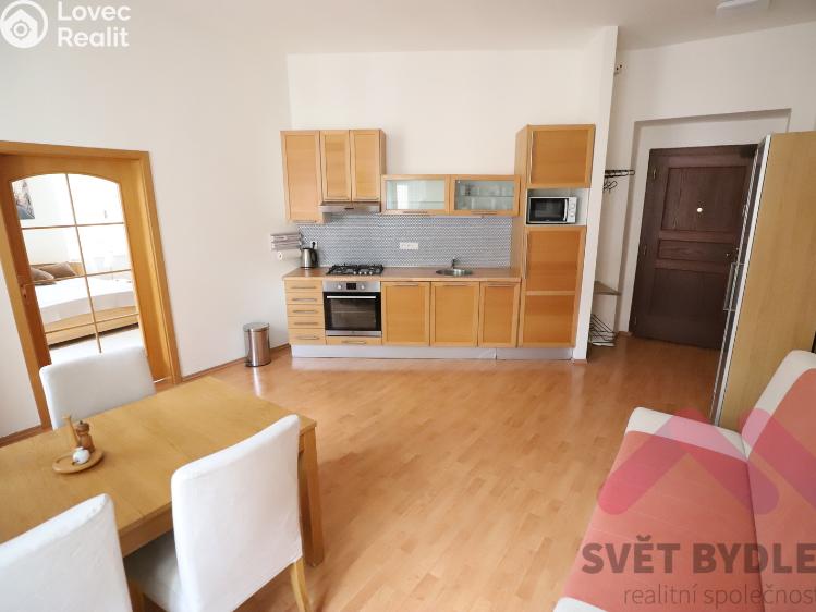 Prodej bytu 2+KK Praha, Koubkova 1726/8 č. 8