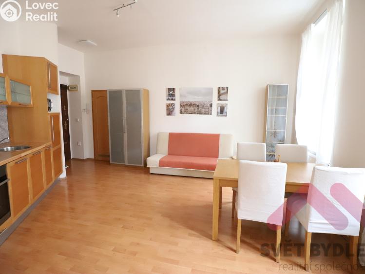 Prodej bytu 2+KK Praha, Koubkova 1726/8 č. 12