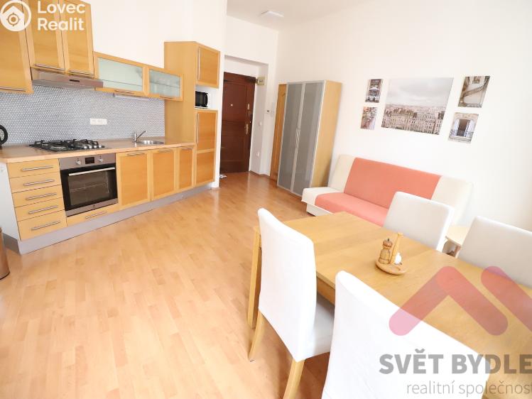 Prodej bytu 2+KK Praha, Koubkova 1726/8 č. 14