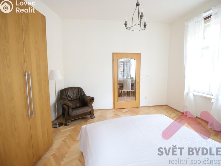 Prodej bytu 2+KK Praha, Koubkova 1726/8 č. 17