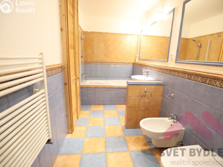 Prodej bytu 2+KK Praha, Koubkova 1726/8 č. 19