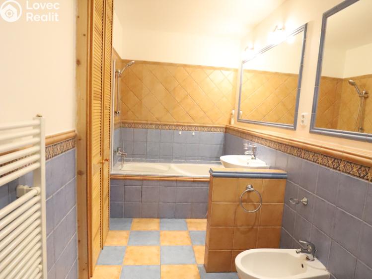 Prodej bytu 2+KK Praha, Koubkova 1726/8 č. 20