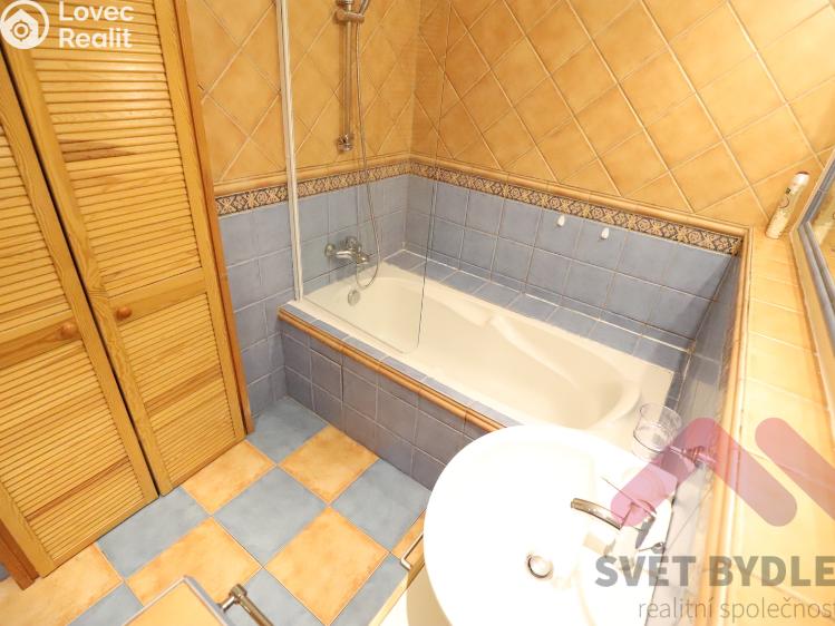 Prodej bytu 2+KK Praha, Koubkova 1726/8 č. 21