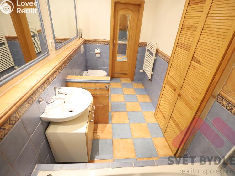 Prodej bytu 2+KK Praha, Koubkova 1726/8 č. 22