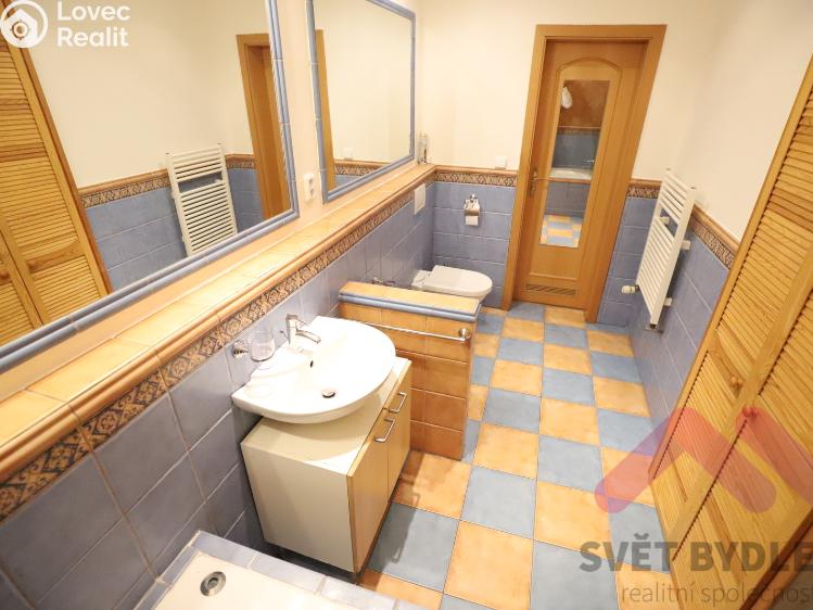 Prodej bytu 2+KK Praha, Koubkova 1726/8 č. 23