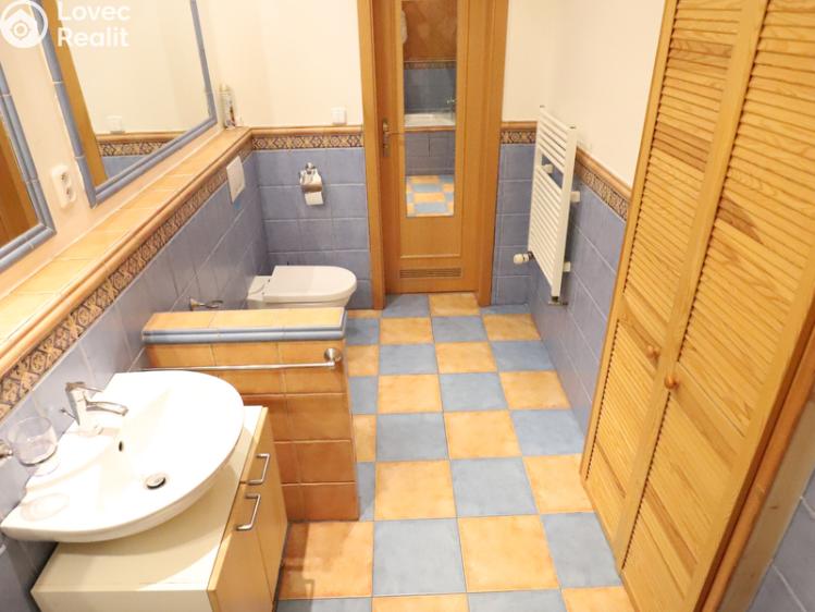 Prodej bytu 2+KK Praha, Koubkova 1726/8 č. 24