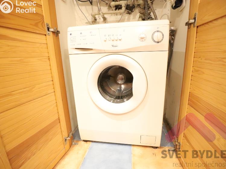 Prodej bytu 2+KK Praha, Koubkova 1726/8 č. 26