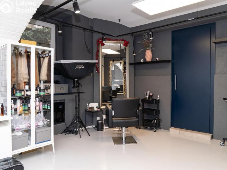 Pronájem obchodního prostoru Praha, Korunní 1263/53 č. 2