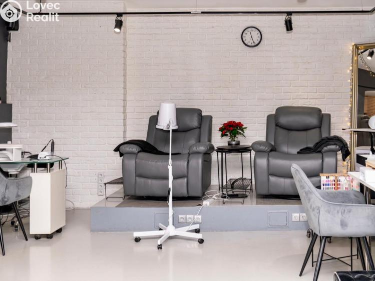 Pronájem obchodního prostoru Praha, Korunní 1263/53 č. 3