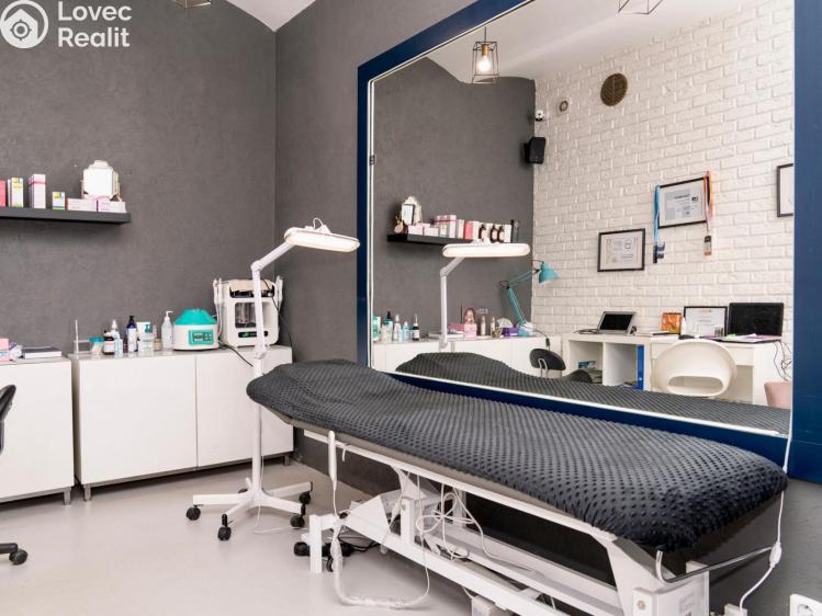 Pronájem obchodního prostoru Praha, Korunní 1263/53 č. 6