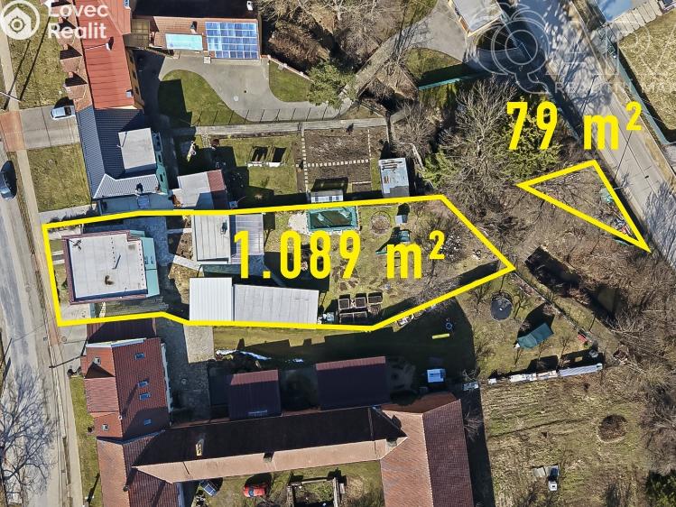 Продажа семейного дома Vyškov č. 4