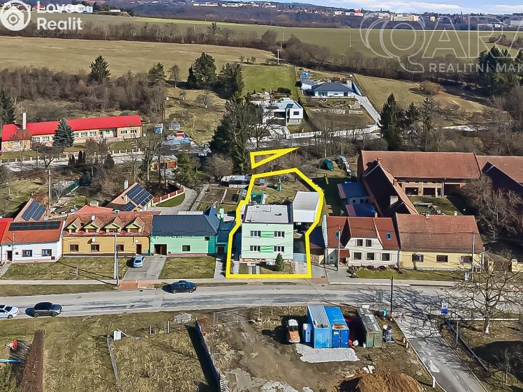 Продажа семейного дома Vyškov č. 13