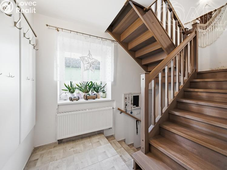 Продажа семейного дома Vyškov č. 16