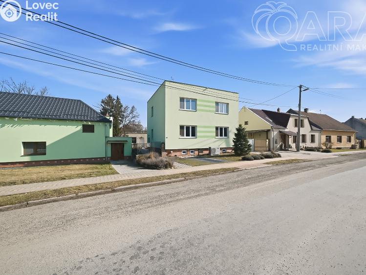 Продажа семейного дома Vyškov č. 28