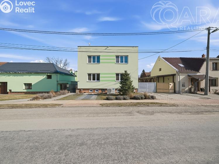 Продажа семейного дома Vyškov č. 29