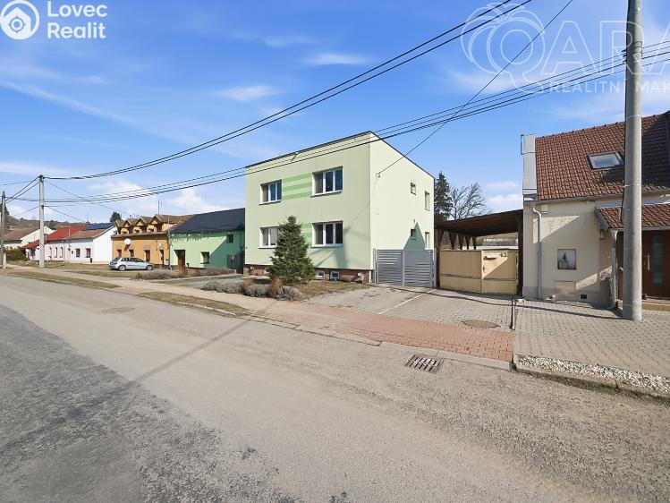 Продажа семейного дома Vyškov č. 30