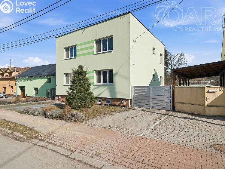Продажа семейного дома Vyškov č. 31