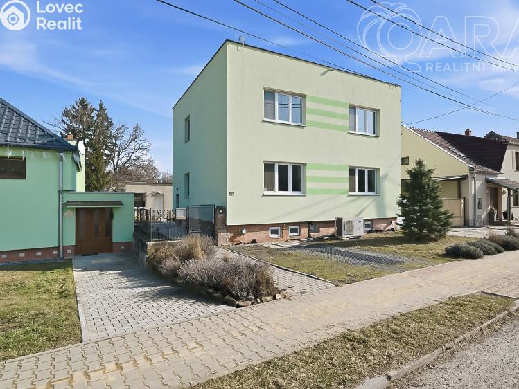 Продажа семейного дома Vyškov č. 33