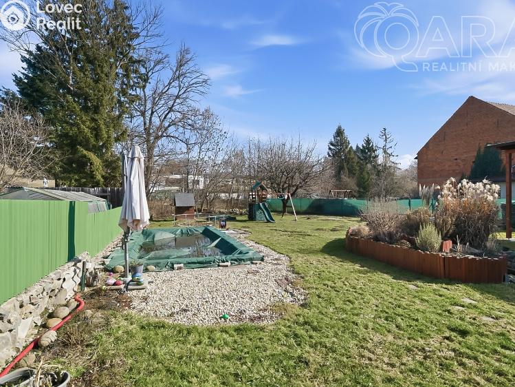 Продажа семейного дома Vyškov č. 34