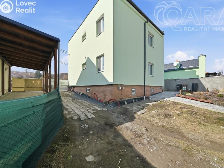 Продажа семейного дома Vyškov č. 40