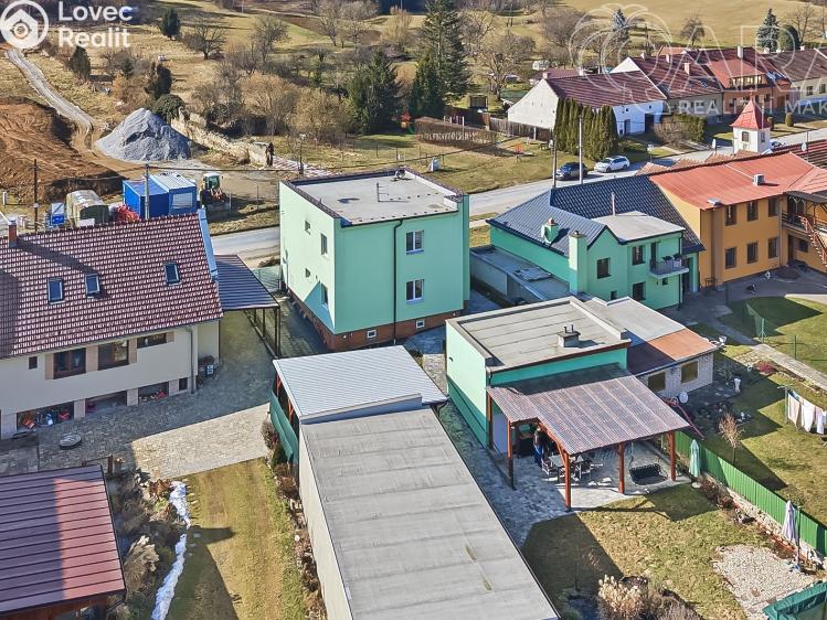 Продажа семейного дома Vyškov č. 44