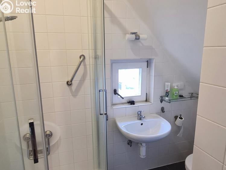 Pronájem bytu 1+KK Praha, Nad Rokoskou č. 2