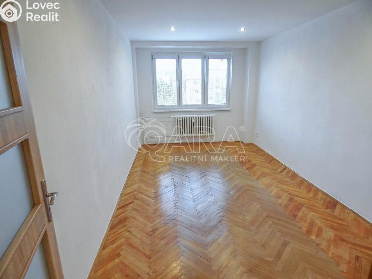 Pronájem bytu 2+1 Kralupy nad Vltavou, Dr. E. Beneše 604 č. 7