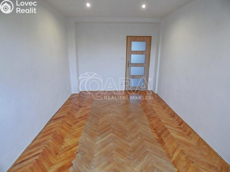 Pronájem bytu 2+1 Kralupy nad Vltavou, Dr. E. Beneše 604 č. 8