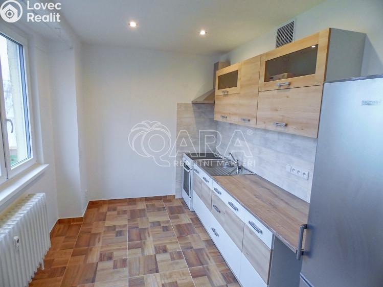 Rent apartment 2+1 Kralupy nad Vltavou, Dr. E. Beneše 604 č. 3