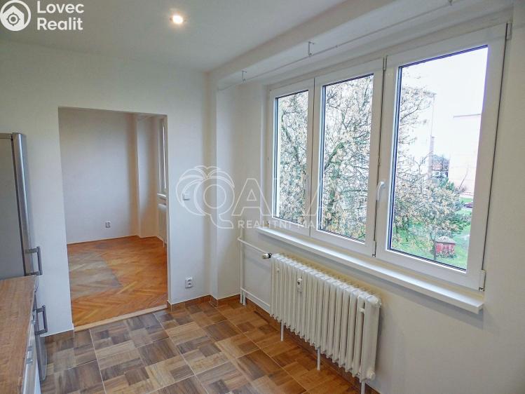 Rent apartment 2+1 Kralupy nad Vltavou, Dr. E. Beneše 604 č. 4
