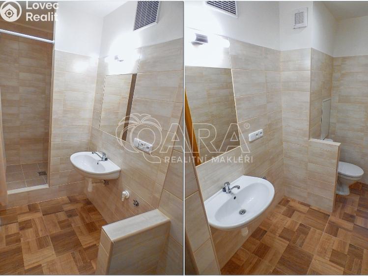 Rent apartment 2+1 Kralupy nad Vltavou, Dr. E. Beneše 604 č. 9