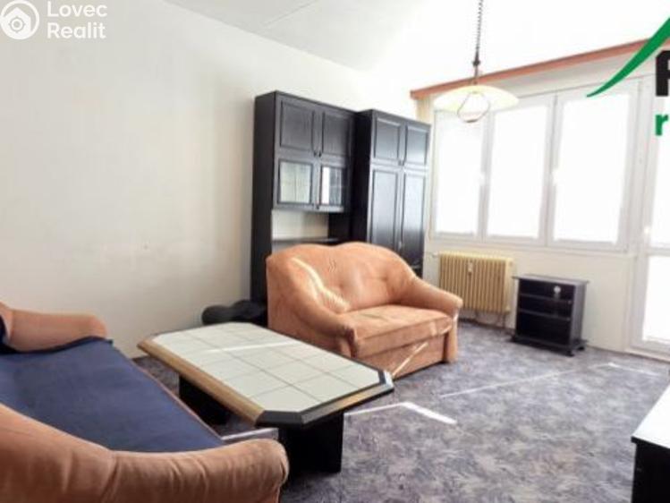 Pronájem bytu 2+1 Bor, Přimdská č. 3