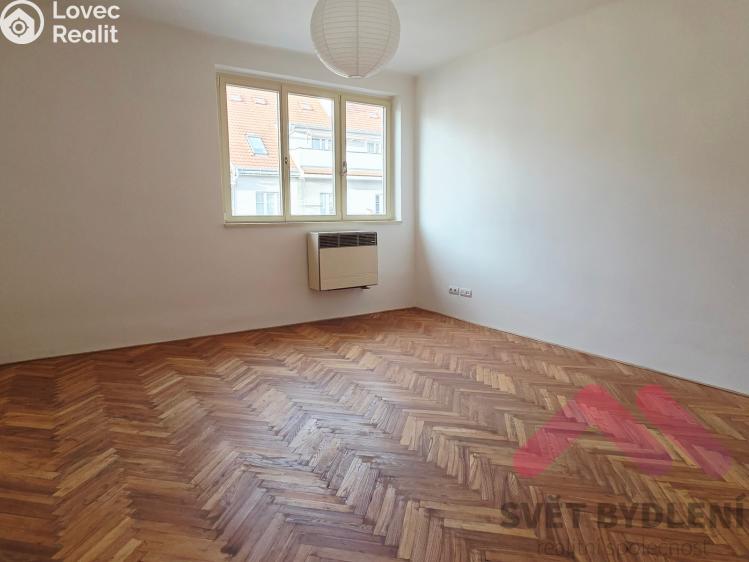 Pronájem bytu 2+1 Praha, Ambrožova č. 5