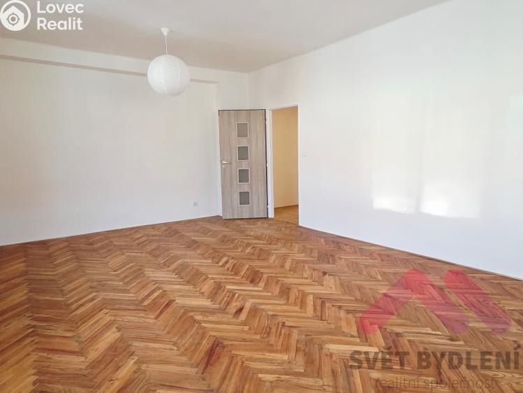 Pronájem bytu 2+1 Praha, Ambrožova č. 6