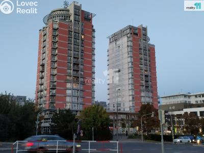 Prodej bytu 2+KK Praha 10, Vinohradská č. 1