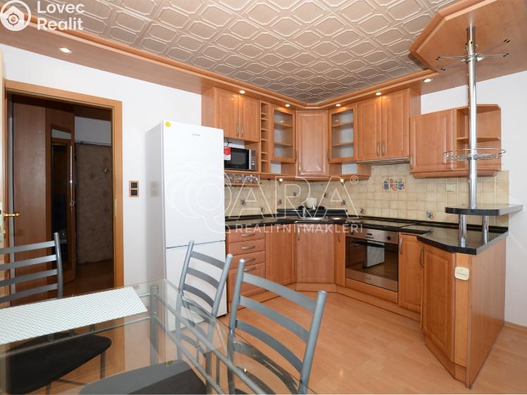 Оренда квартири 1+1 Praha, Na domovině 651/1 č. 3