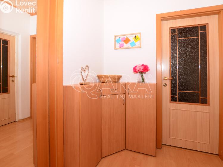 Оренда квартири 1+1 Praha, Na domovině 651/1 č. 7