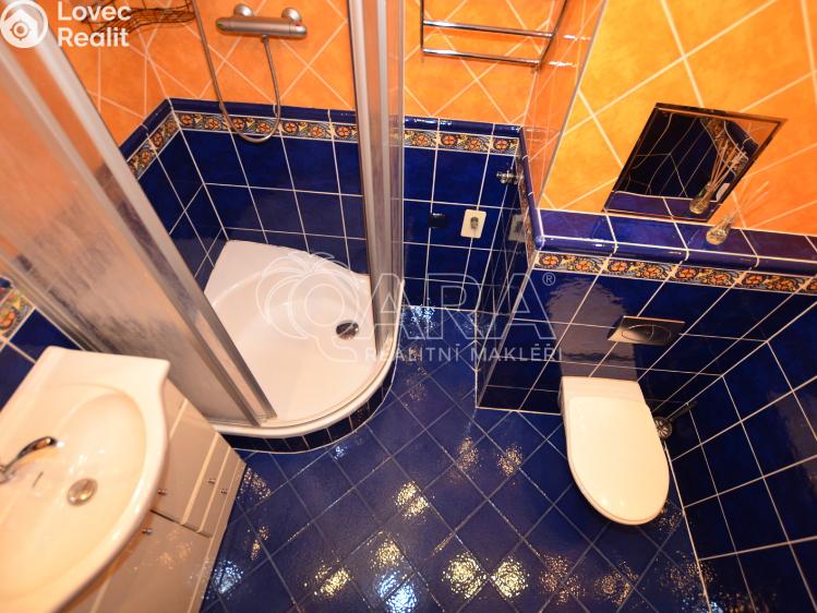 Оренда квартири 1+1 Praha, Na domovině 651/1 č. 9