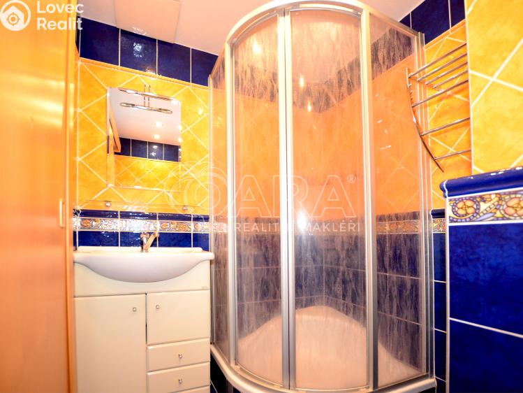 Оренда квартири 1+1 Praha, Na domovině 651/1 č. 10