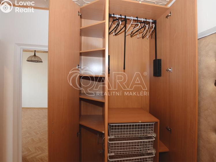 Оренда квартири 1+1 Praha, Na domovině 651/1 č. 11