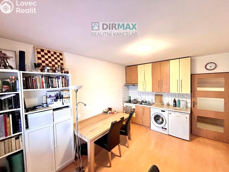 Pronájem bytu 2+KK Plzeň, Slovanská č. 1