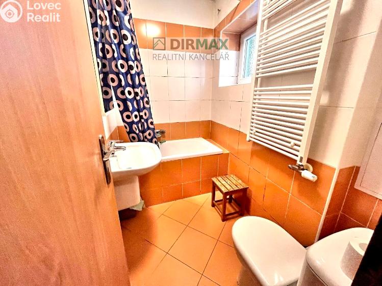 Pronájem bytu 2+KK Plzeň, Slovanská č. 4