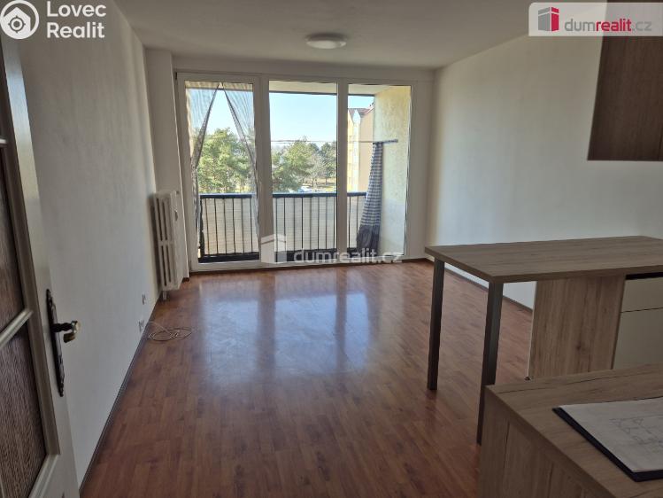 Оренда квартири 1+KK České Budějovice, Fr. Ondříčka č. 9