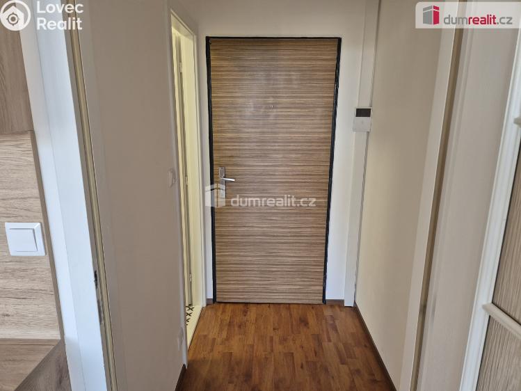 Оренда квартири 1+KK České Budějovice, Fr. Ondříčka č. 13