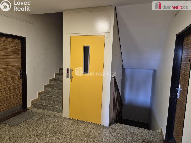 Оренда квартири 1+KK České Budějovice, Fr. Ondříčka č. 17