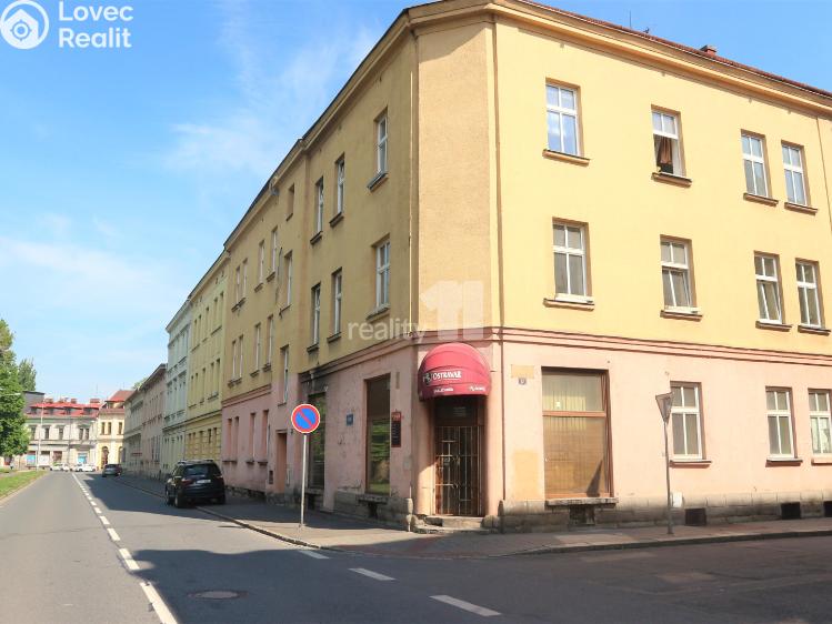 Rent restaurant Ostrava, Jirská č. 2