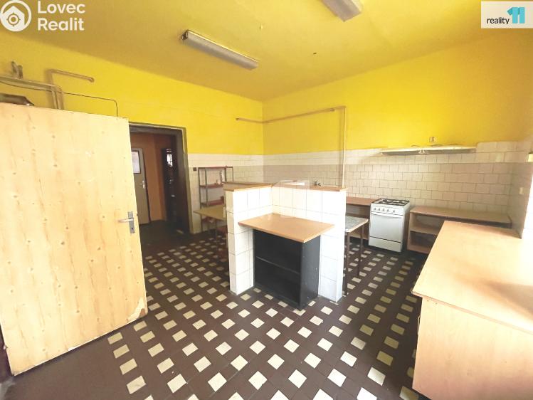 Rent restaurant Ostrava, Jirská č. 3