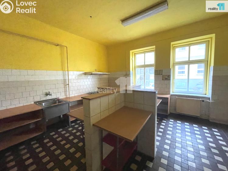 Rent restaurant Ostrava, Jirská č. 5