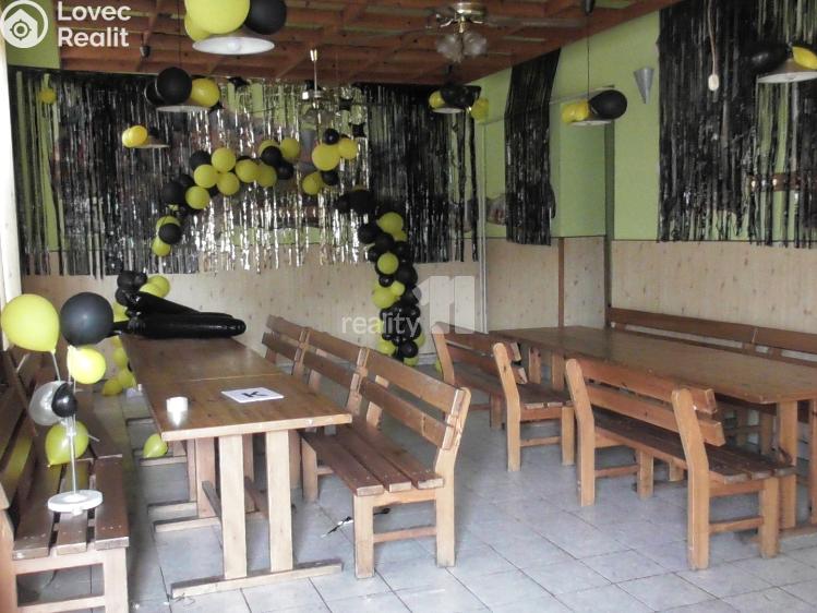 Rent restaurant Ostrava, Jirská č. 6